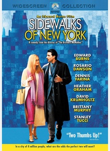 Sidewalks of New York