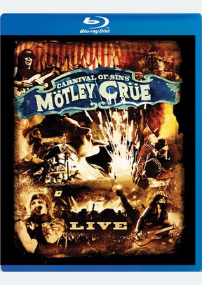 Motley Crue: Carnival of Sins Live