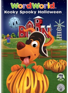 Word World: Kooky Spooky Halloween