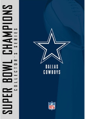 NFL Super Bowl Champions: Dallas Cowboys