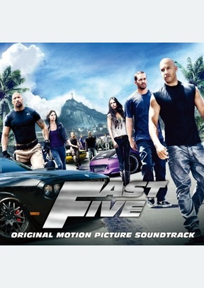 FAST & FURIOUS 5 (OST)