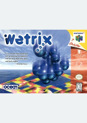 WETRIX - Nintendo 64