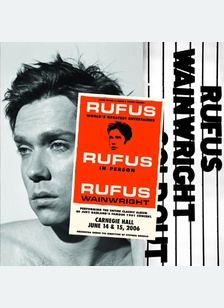 Rufus Does Judy At Carnegie Hall (2 CD)