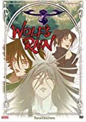 Wolf's Rain Volume 4: Recollection