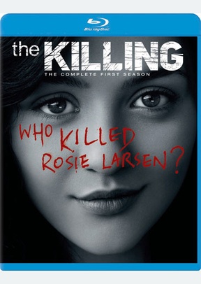 The Killing: The Complete First Season