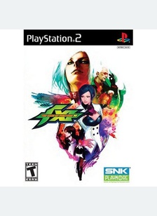 KING OF FIGHTERS XI - Playstation 2