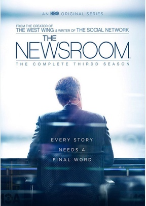 The Newsroom (2012): The Complete Third Season