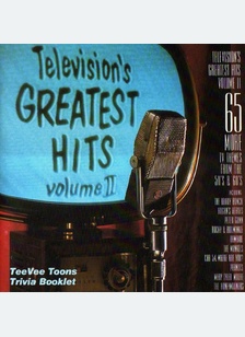 TELEVISIONS GREATEST V. 2