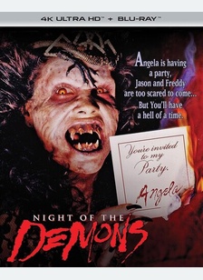 Night Of The Demons