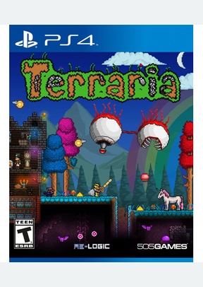 Terraria (Playstation Hits) - Playstation 4