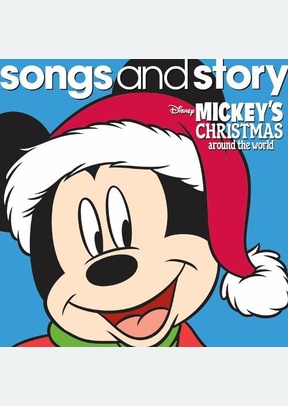 MICKEYS CHRISTMAS