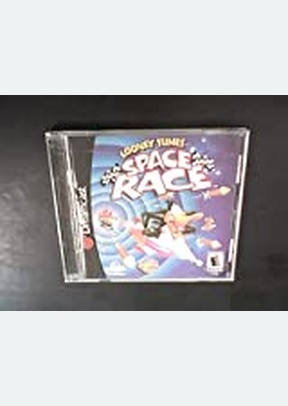 LOONEY TUNES:SPACE RACE - Sega Dreamcast