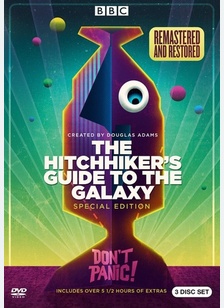 The Hitchhiker's Guide To The Galaxy