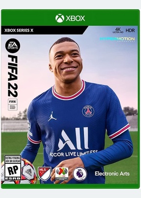 FIFA 22 - XBOX Series X