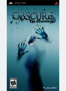 OBSCURE:AFTERMATH - PSP