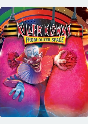 KILLER KLOWNS FROM OUTER SPACE
