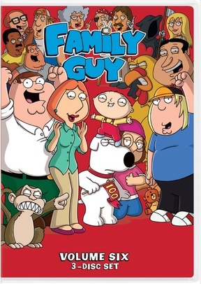 Family Guy: Volume Six