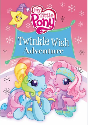 My Little Pony: Twinkle Wish Adventure
