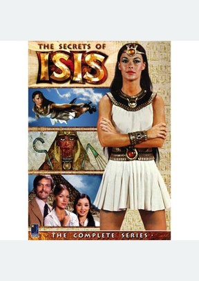Secret of Isis: Complete Series