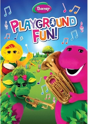 Barney: Playground Fun