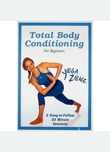 YOGA ZONE:TOTAL BODY CONDITION