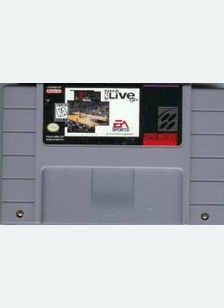 NBA LIVE 96 - Super Nintendo