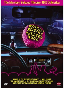 Mystery Science Theater 3000 Collection Vol. 9