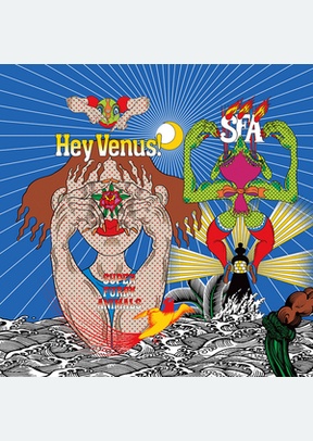 HEY VENUS