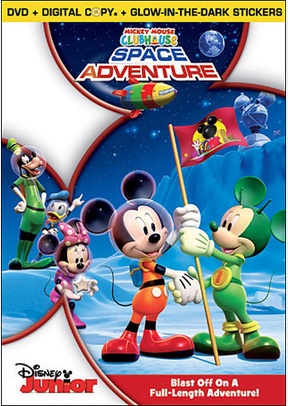 Mickey Mouse Clubhouse: Space Adventure