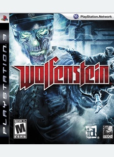 WOLFENSTEIN - Playstation 3