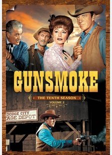 Gunsmoke: The Tenth Season, Volume 2