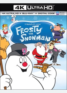 Frosty the Snowman