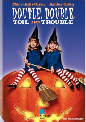 Double, Double, Toil And Trouble