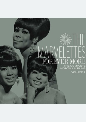 Forever More: The Complete Motown Albums Vol. 2 (4 CD Box Set)