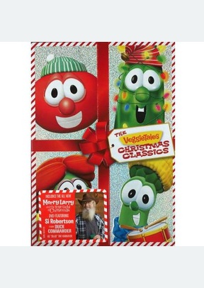 VEGGIE TALES:CHRISTMAS CLASSIC
