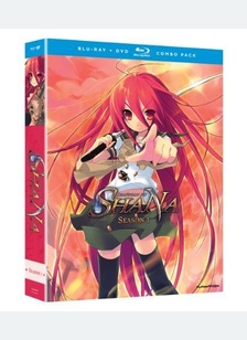 Shakugan No Shana: Season One