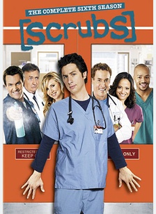 Scrubs: The Complete Sixth Season