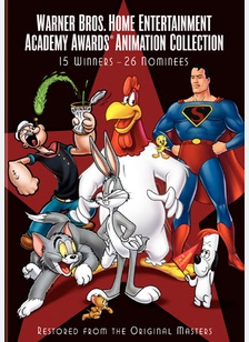 Warner Bros. Academy Awards Animation: Winners & Nominees