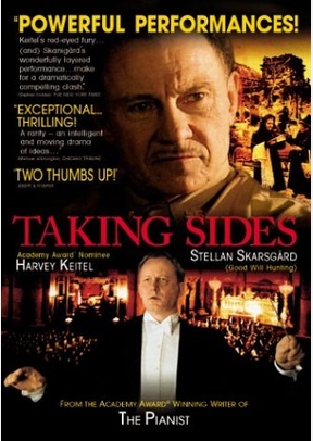 Taking Sides