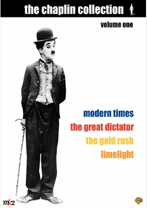 The Chaplin Collection: Volume One