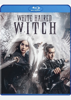 White Haired Witch