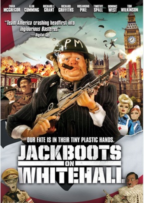 Jackboots on Whitehall