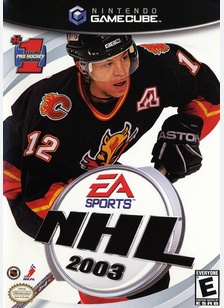 NHL 03 - GameCube