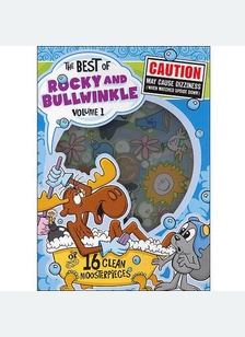 The Best of Rocky And Bullwinkle: Volume 1