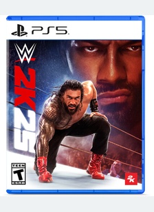 WWE 2K25 - PlayStation 5