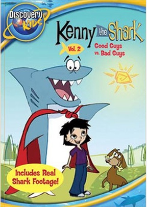 Kenny The Shark Vol. 2: Good Guys Vs. Bad Guys