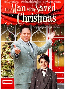 The Man Who Saved Christmas