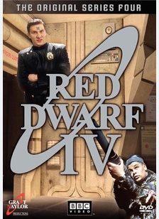 Red Dwarf: The Original Series 4