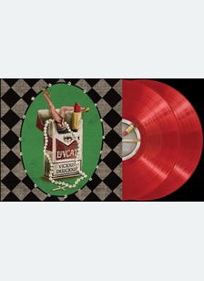 IE-VICIOUS DELICIOUS (2LP)