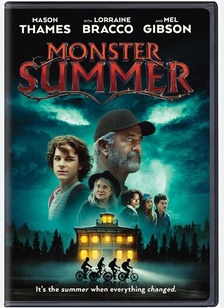 MONSTER SUMMER